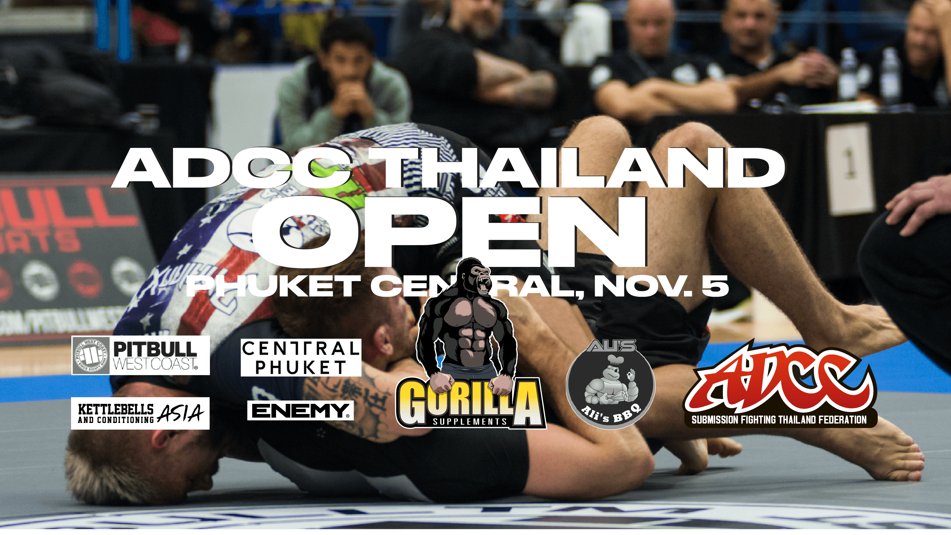 ADCC Asia Events